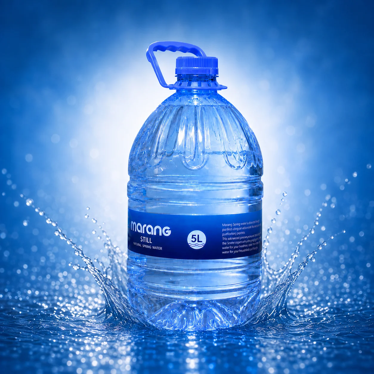 Marang Still Water 5L bottle — bulk still water supplier South Africa